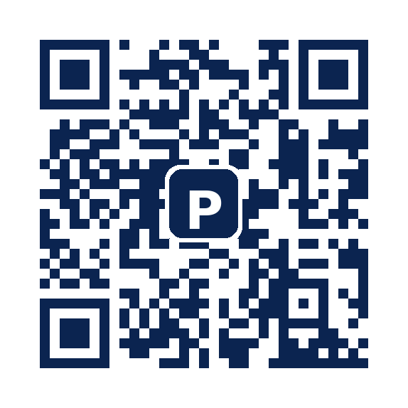 QR kód na stránku Plevix Business